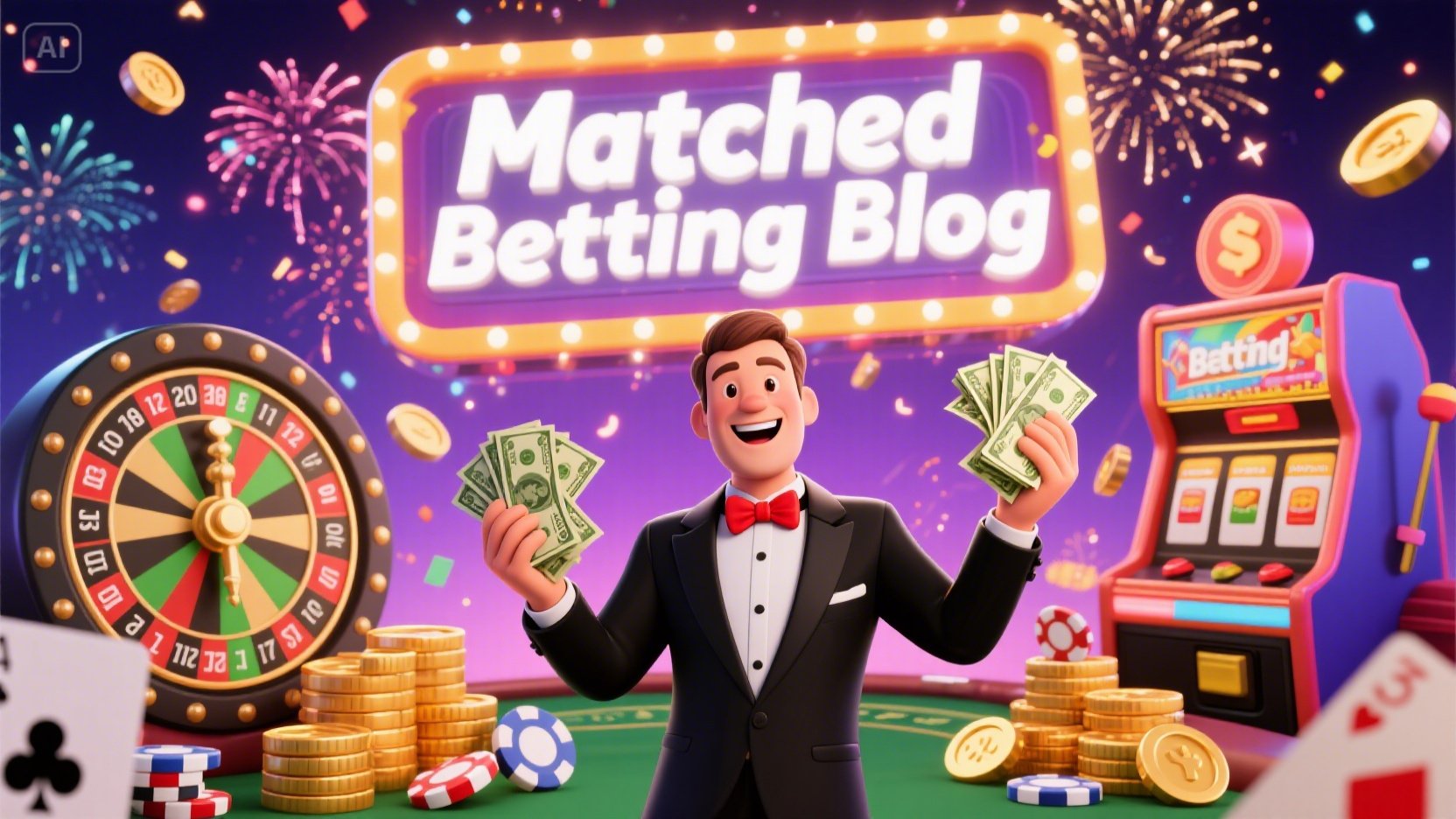 Matched Betting Blog